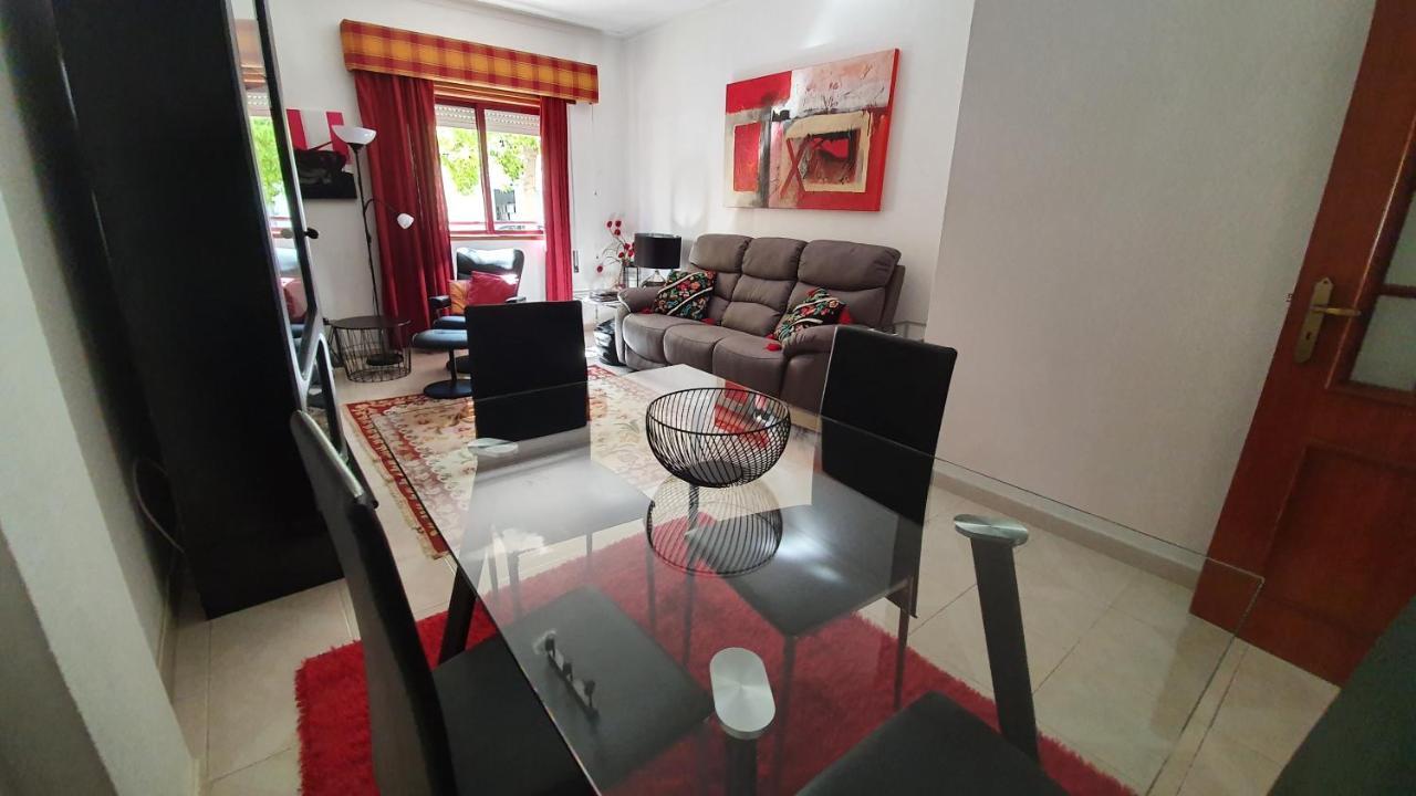 Apartamento Tavira Exterior foto