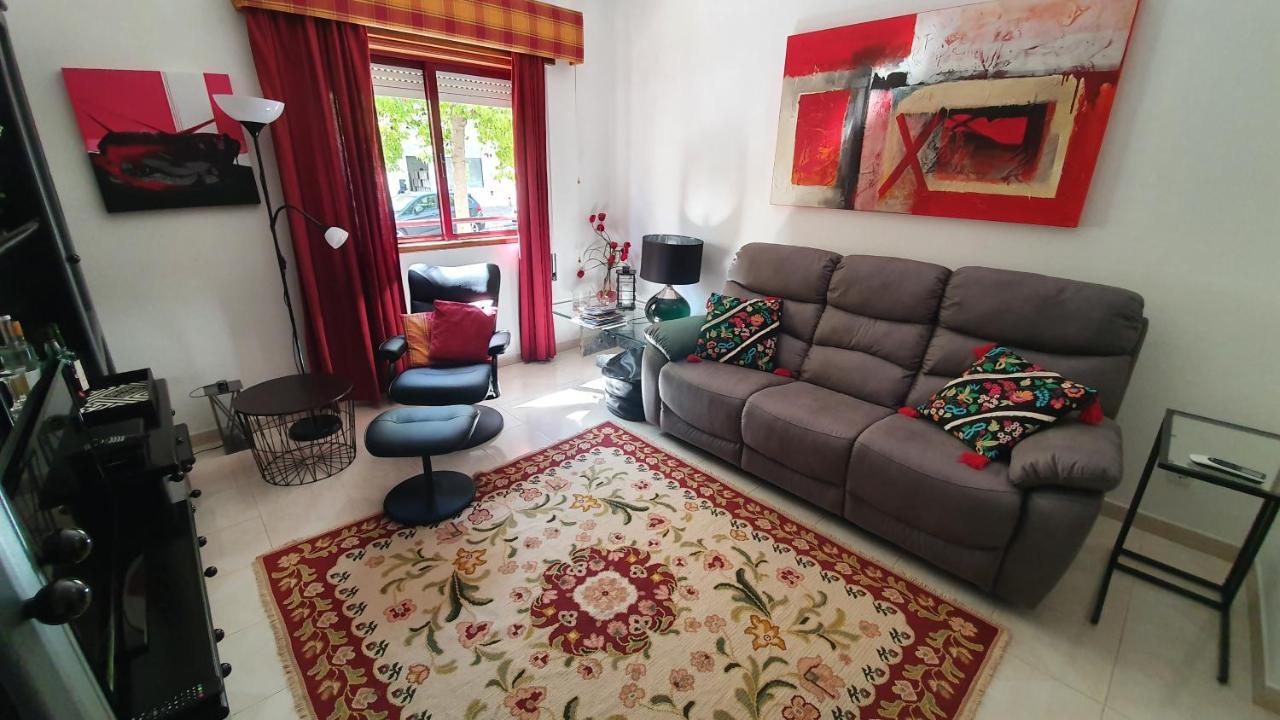 Apartamento Tavira Exterior foto
